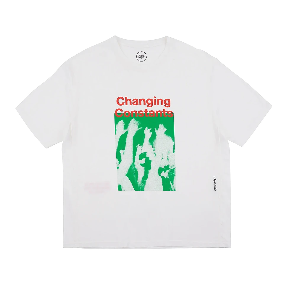 Magic Castles - Changing Constants SS Tee