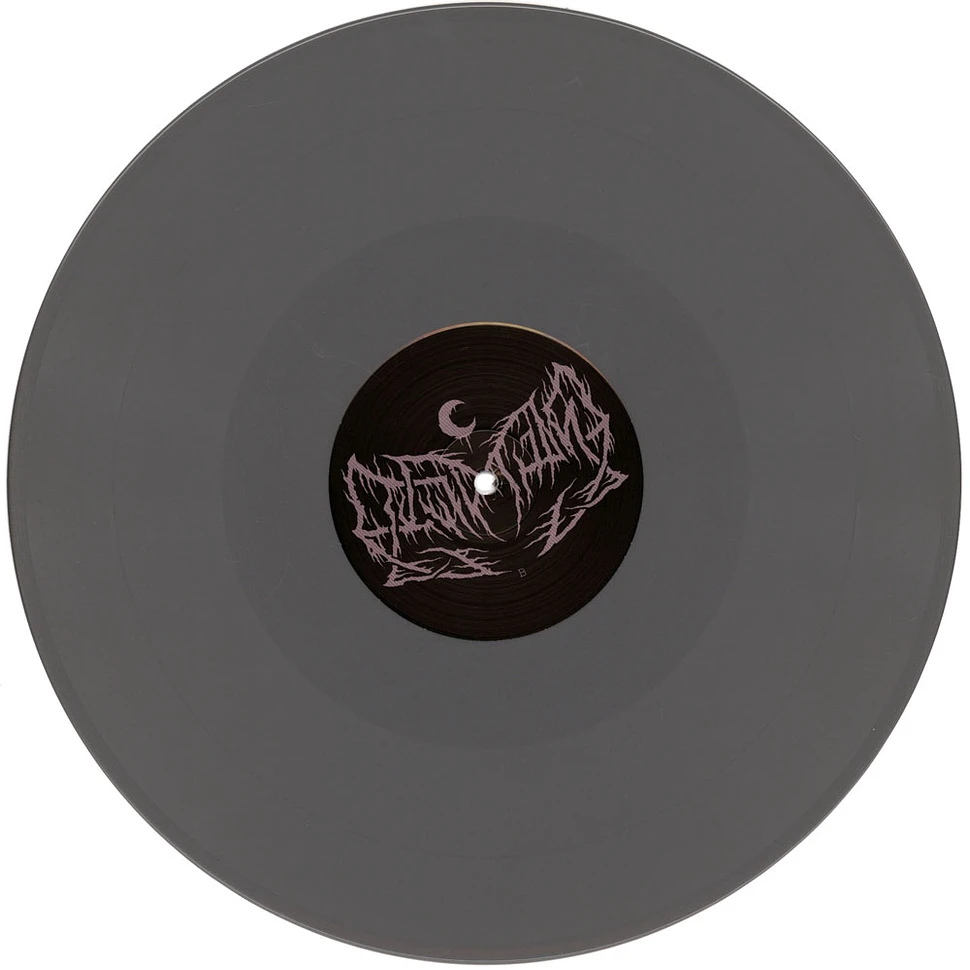 Leviathan - Howl Mockery At The Cross Grey Vinyl Edition