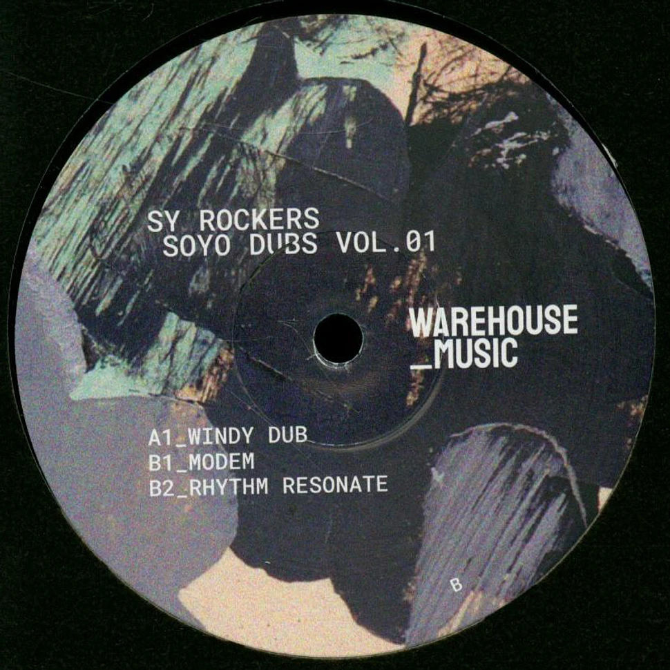 Sy Rockers - Soyo Dubs Volume 1