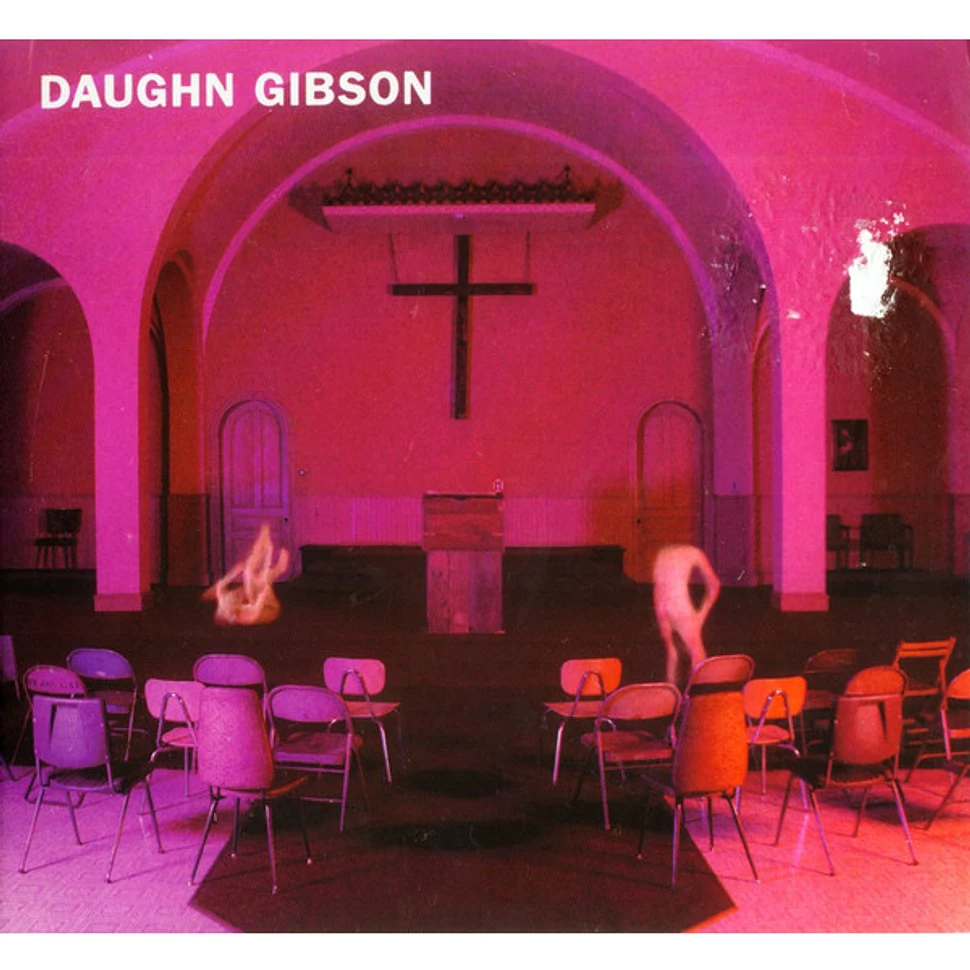 Daughn Gibson - Me Moan