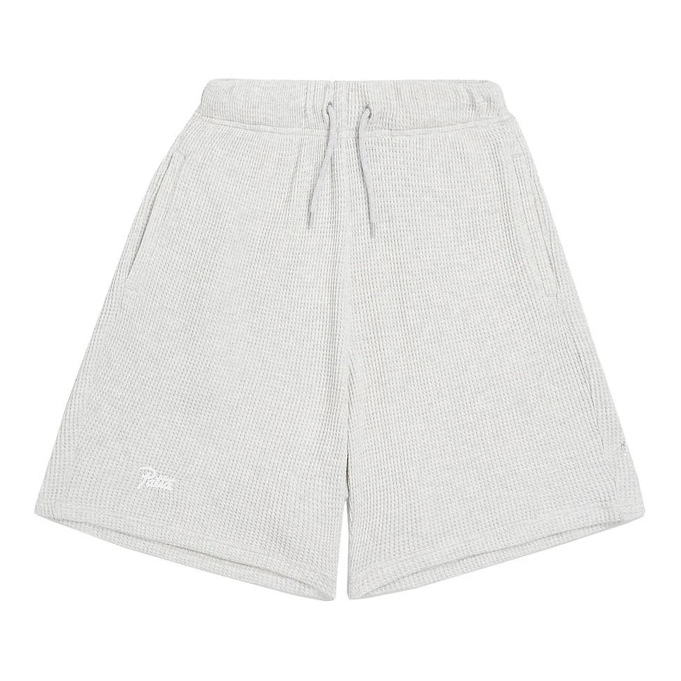 Patta - Basic Waffle Shorts