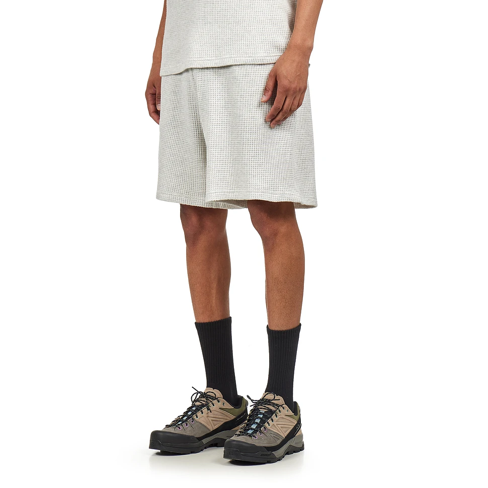 Patta - Basic Waffle Shorts