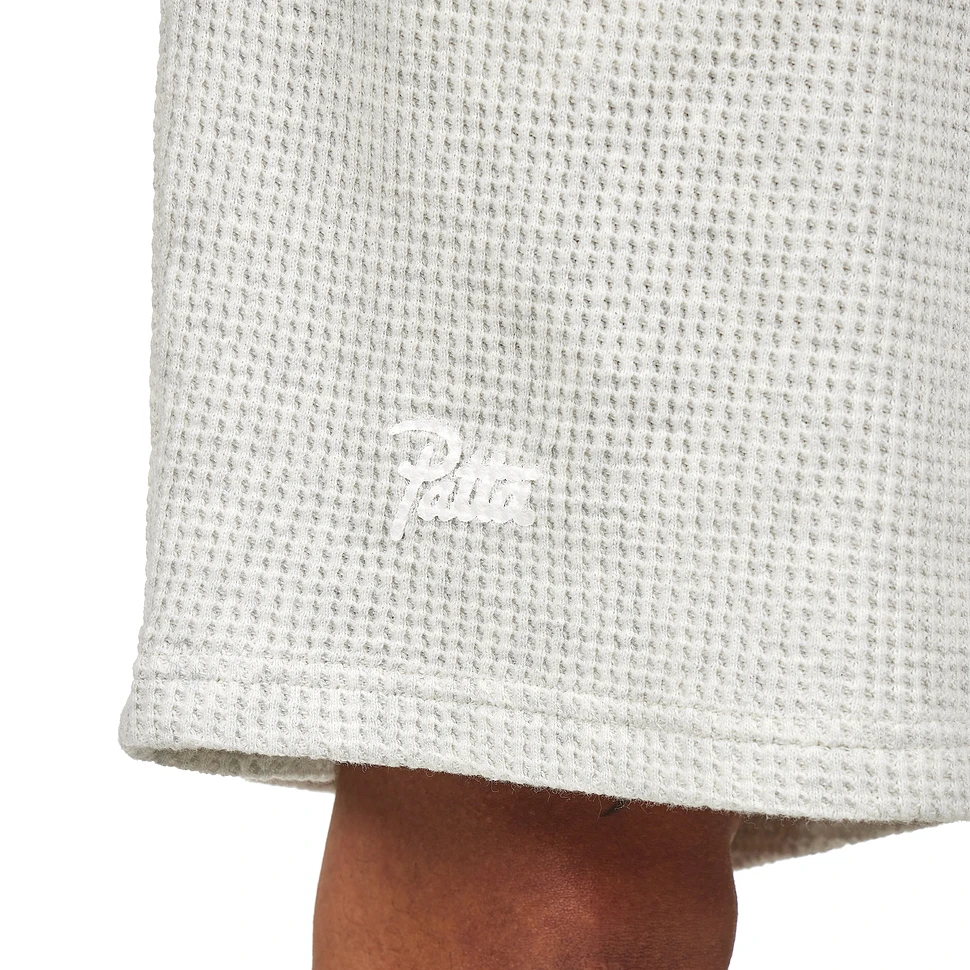 Patta - Basic Waffle Shorts