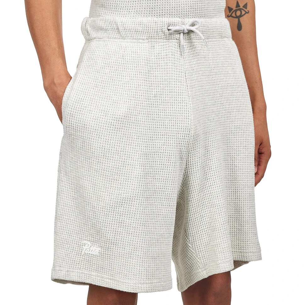 Patta - Basic Waffle Shorts