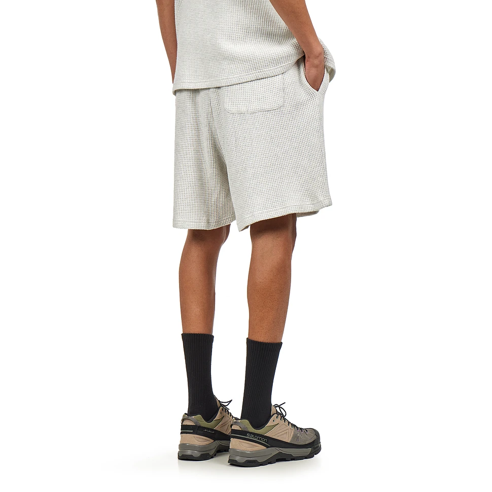 Patta - Basic Waffle Shorts