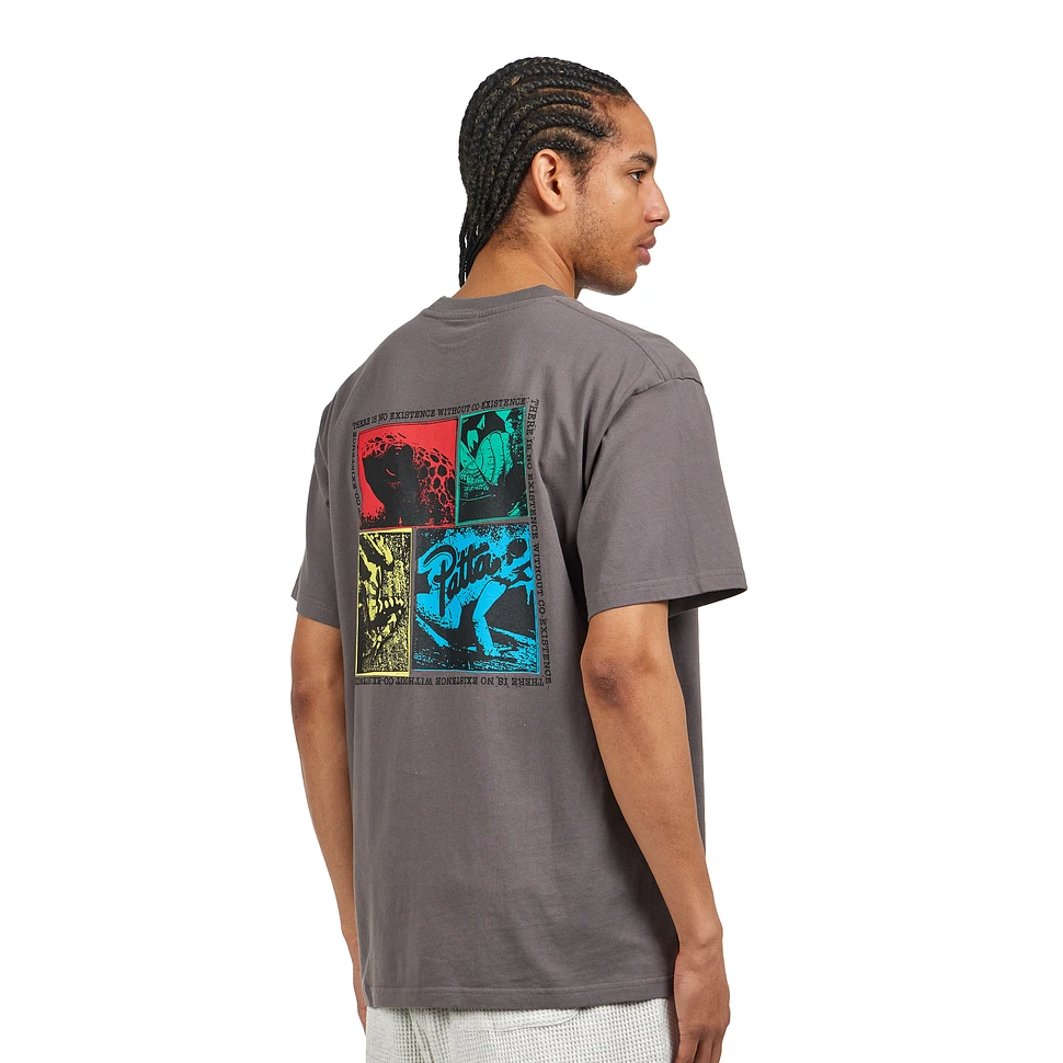 Patta - Co-Existence T-Shirt