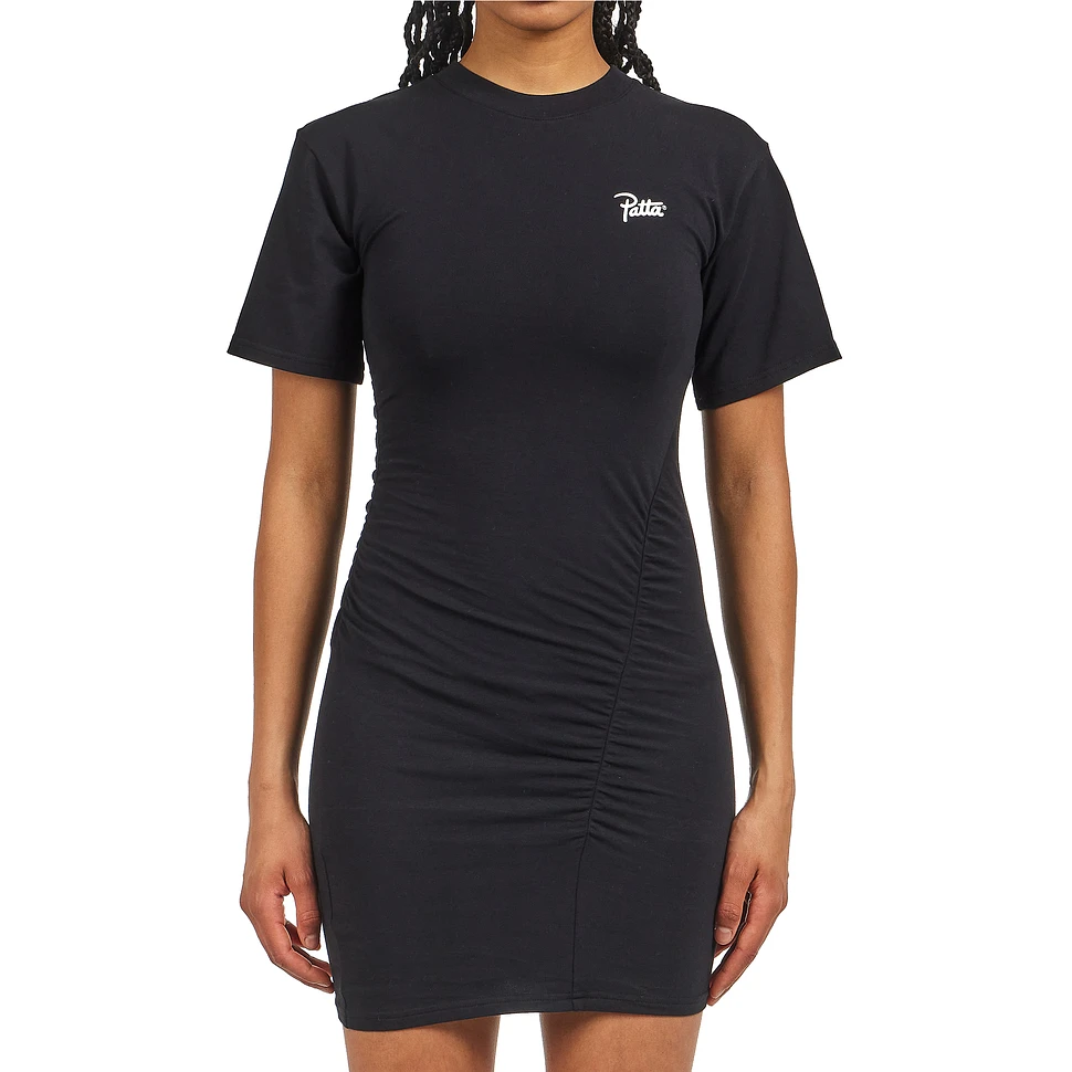 Patta - Femme Ruched T-Shirt Dress