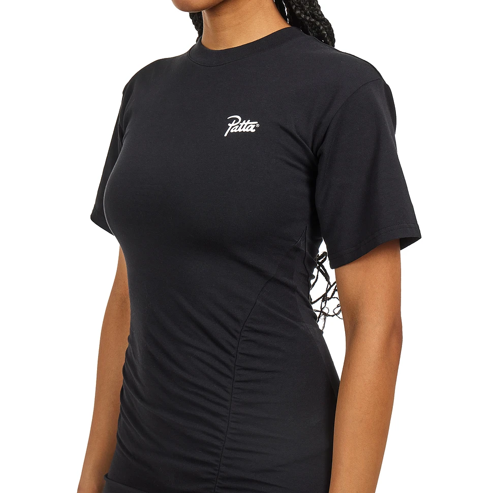 Patta - Femme Ruched T-Shirt Dress