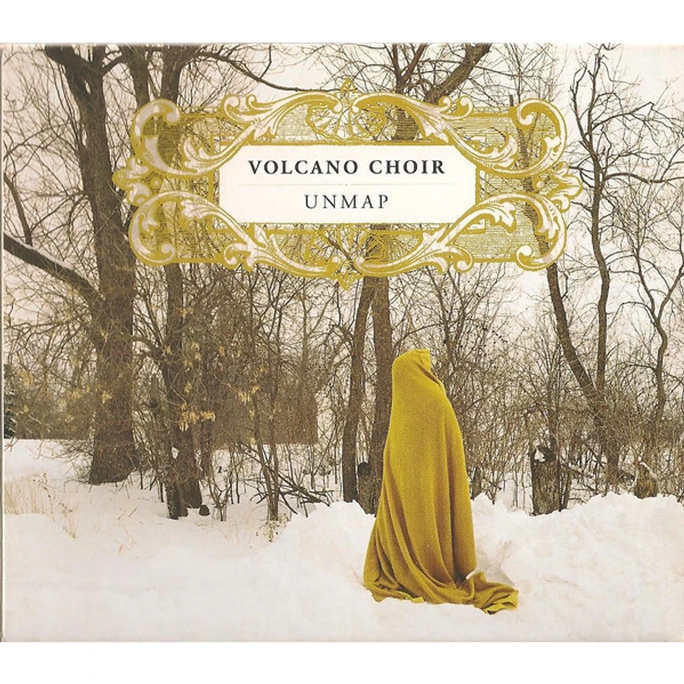 Volcano Choir - Unmap