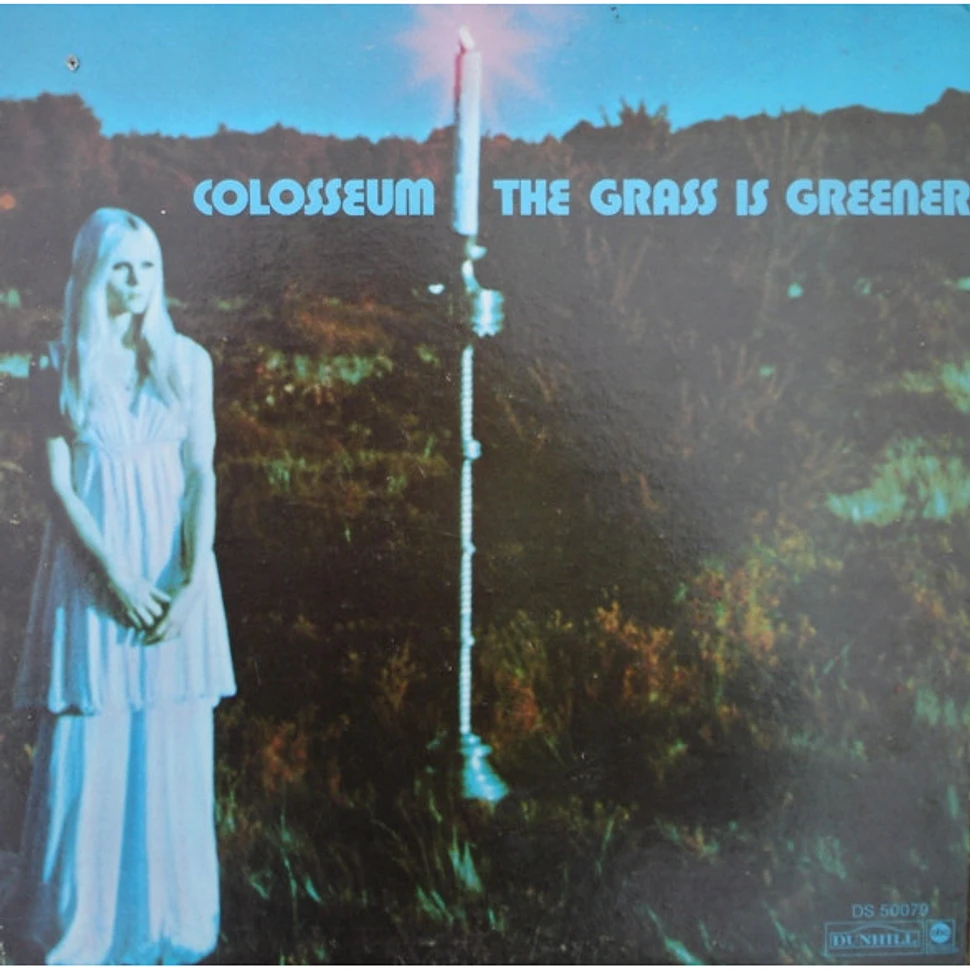 Colosseum - The Grass Is Greener