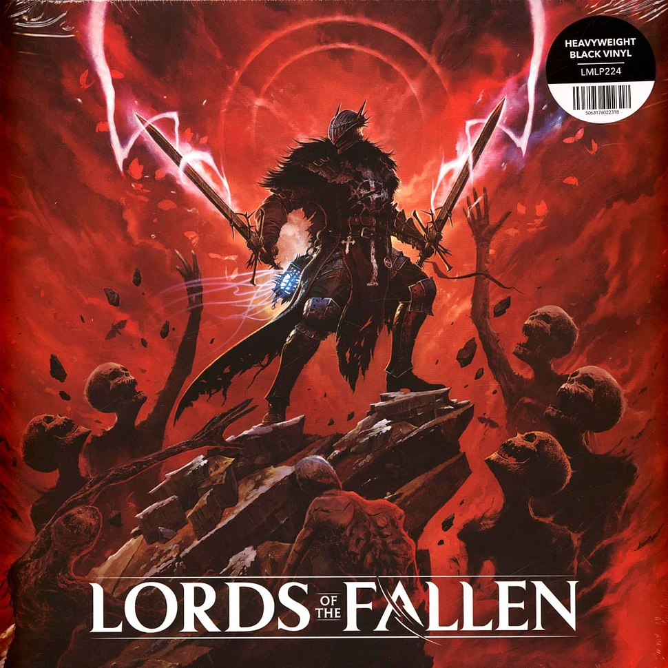 V.A. - OST Lords Of The Fallen