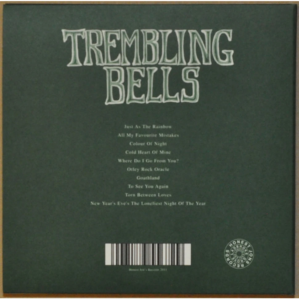 Trembling Bells - The Constant Pageant