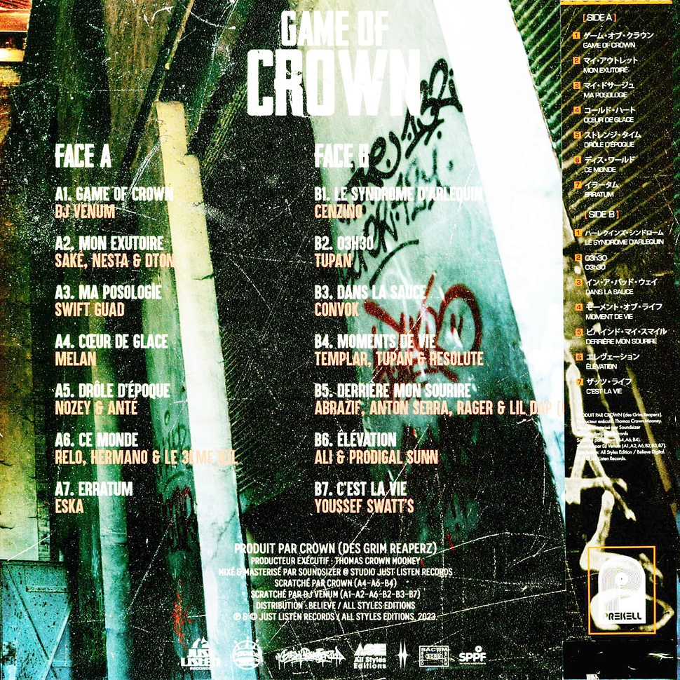 Crown - Game Of Crown