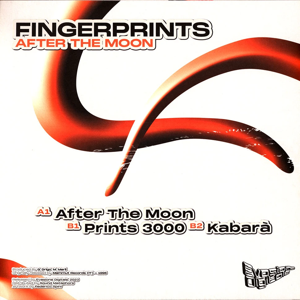 Fingerprints - After The Moon