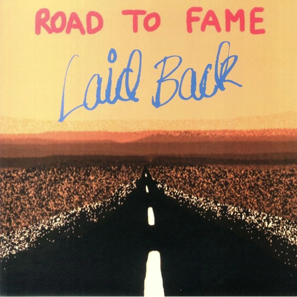 Laid Back - Road To Fame Swirl Colour Vinyl Edition