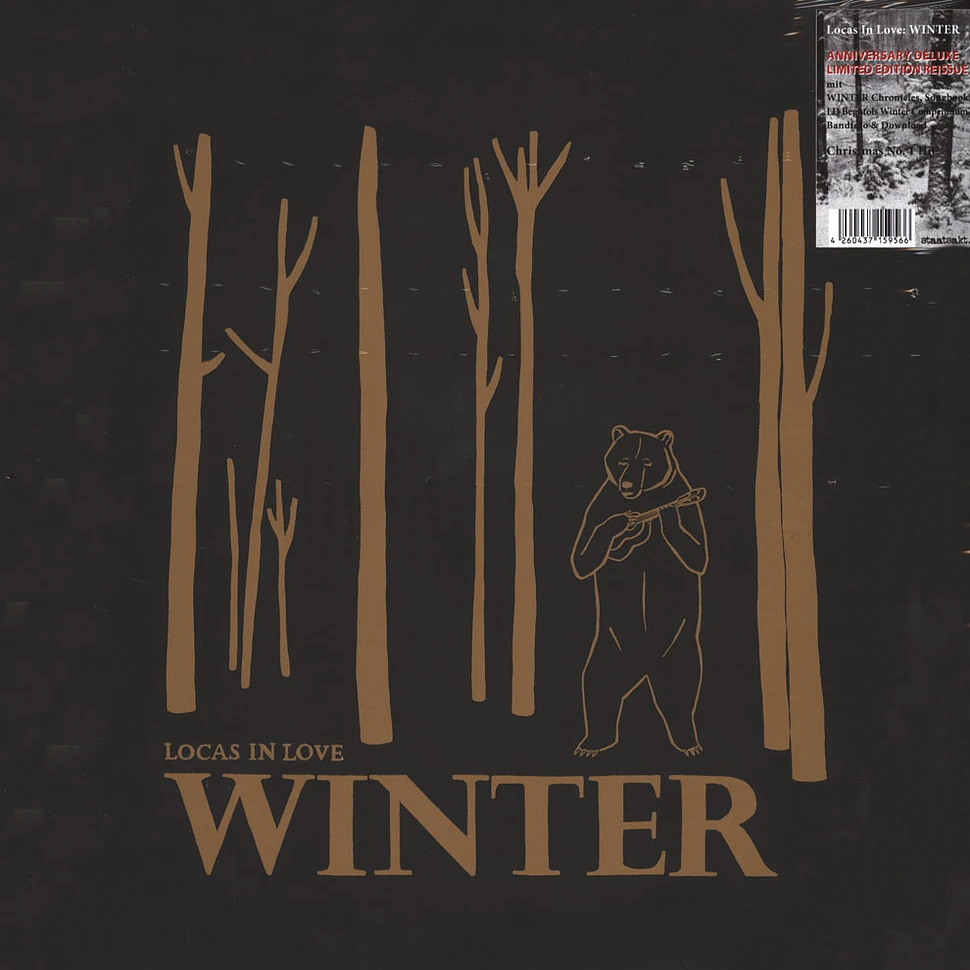 Locas In Love - Winter Deluxe Black Vinyl Edition