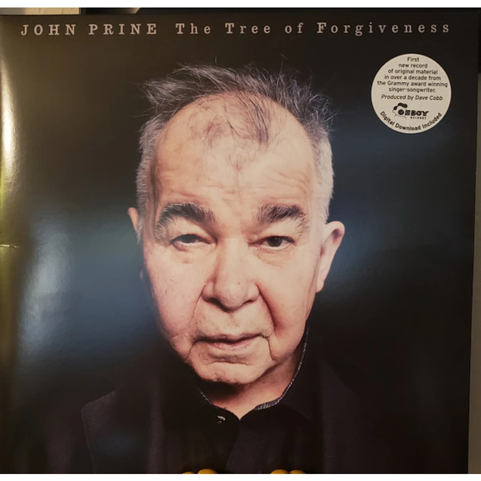 John Prine The Tree Of Vinyl LP 2018 US Original