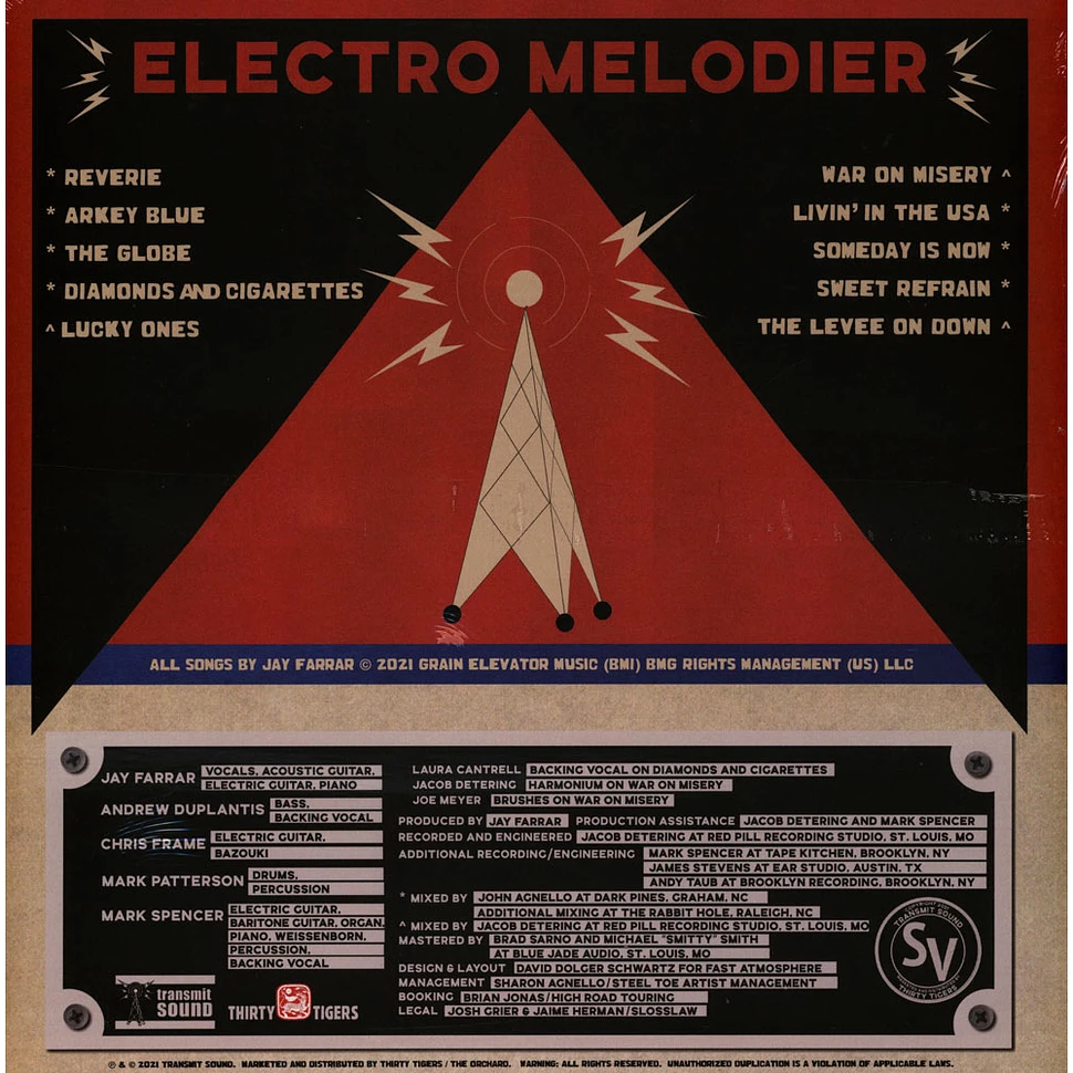 Son Volt - Electro Melodier