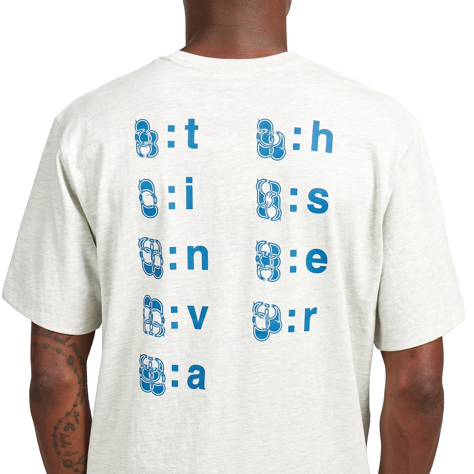 thisisneverthat - Alphabet Tee