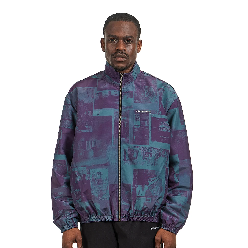 thisisneverthat - Intl. Team Jacket (Archive) | HHV