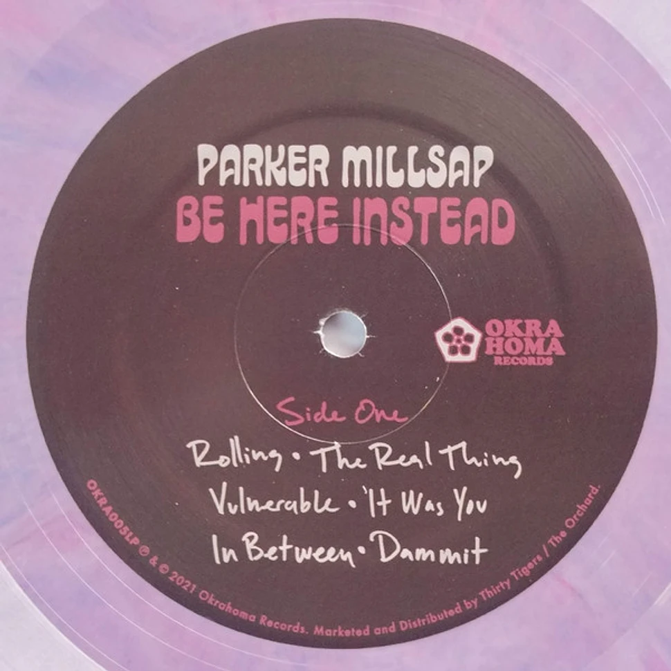 Parker Millsap - Be Here Instead