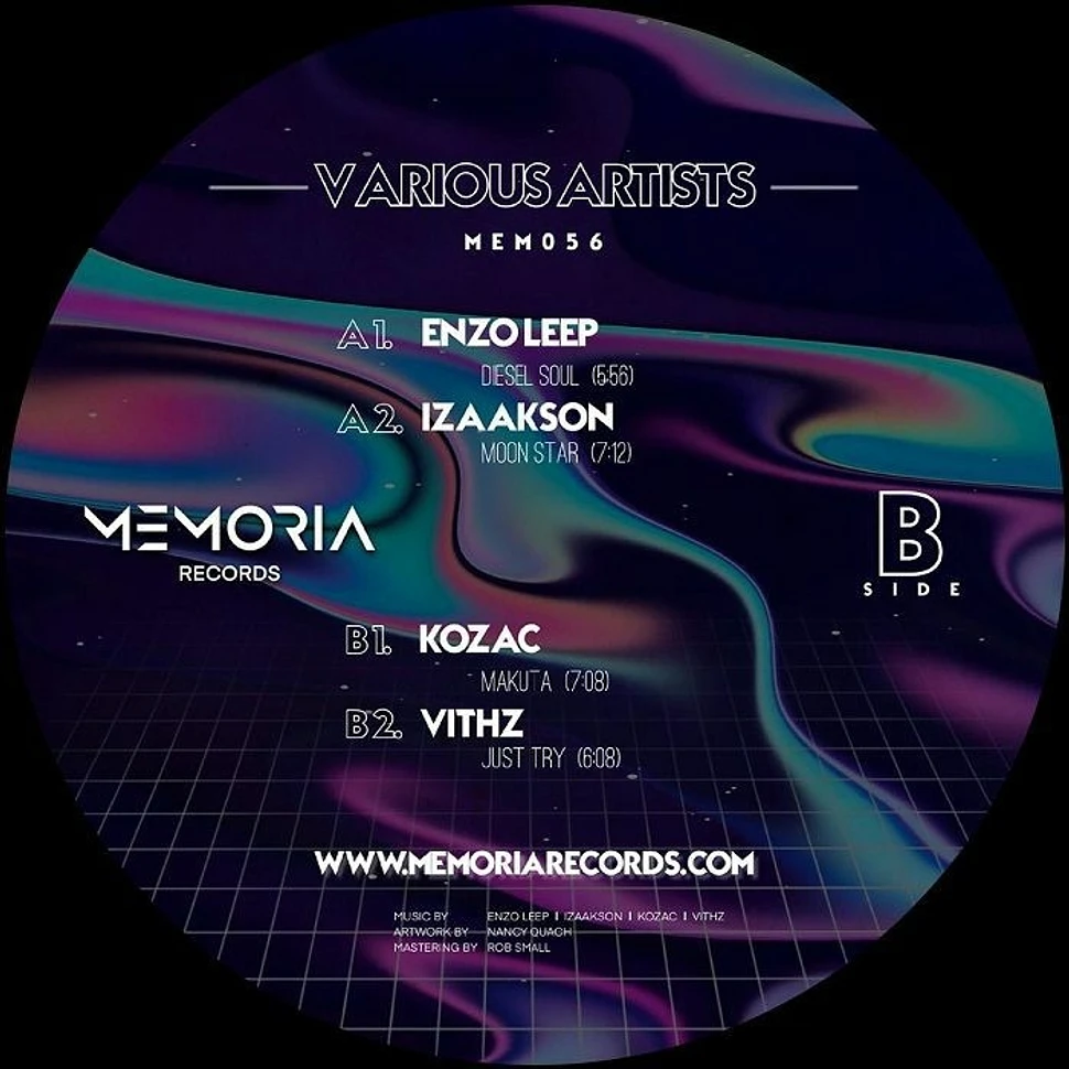 V.A. - Moonlit Reverie Volume 1