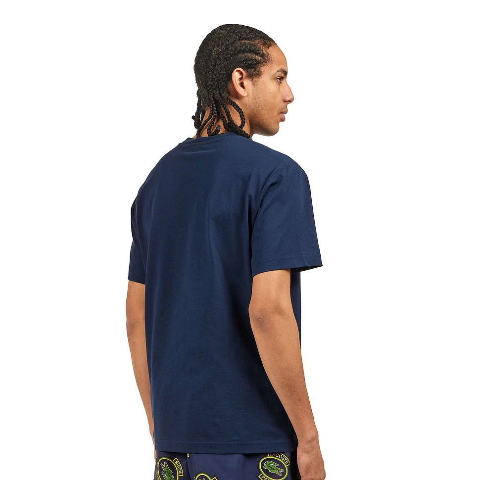 Lacoste - Classic Fit Jersey T-Shirt