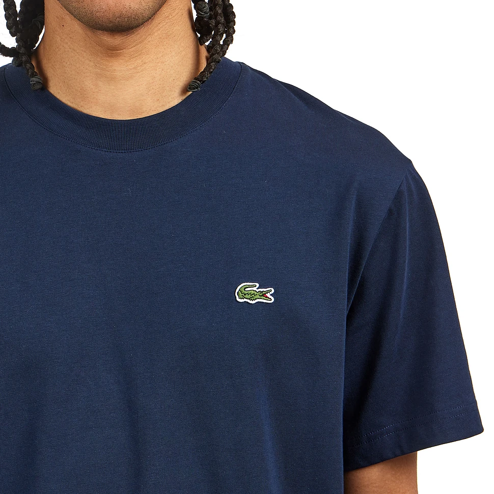 Lacoste - Classic Fit Jersey T-Shirt