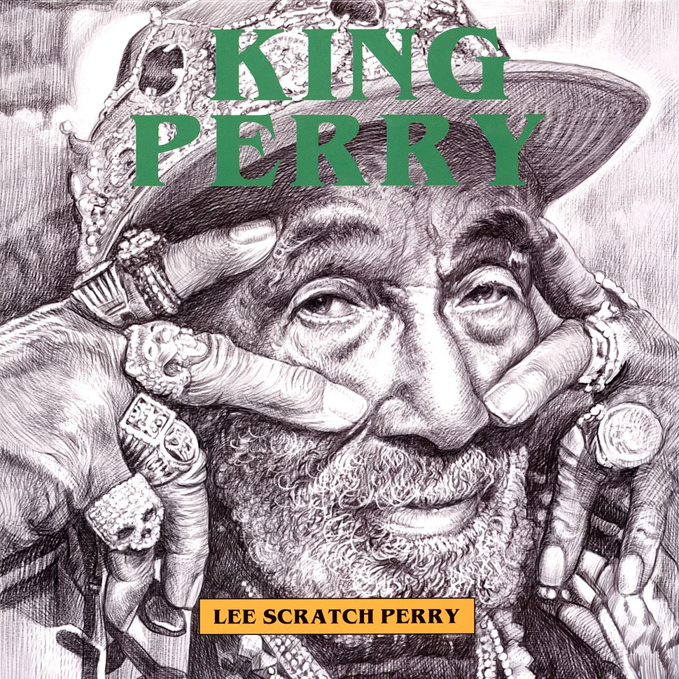 Lee Perry - King Perry