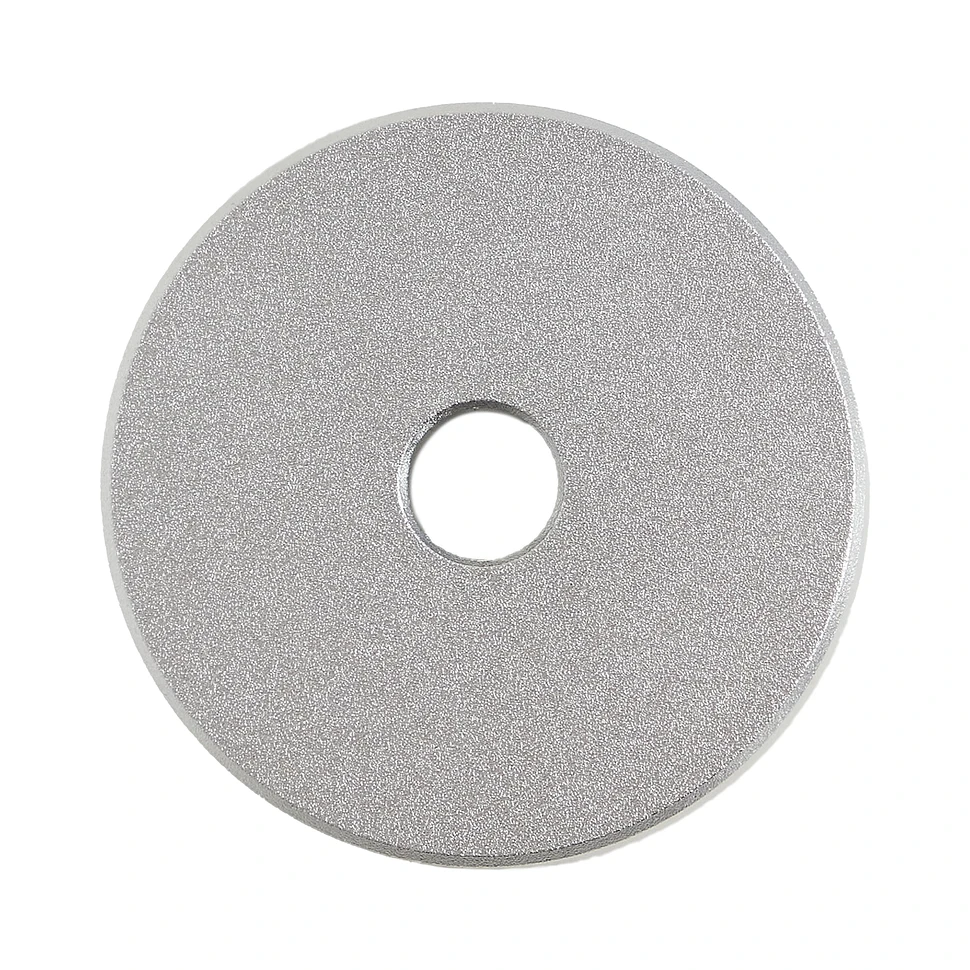 45 RPM Adapter - 7" Single Puck (Aluminium)