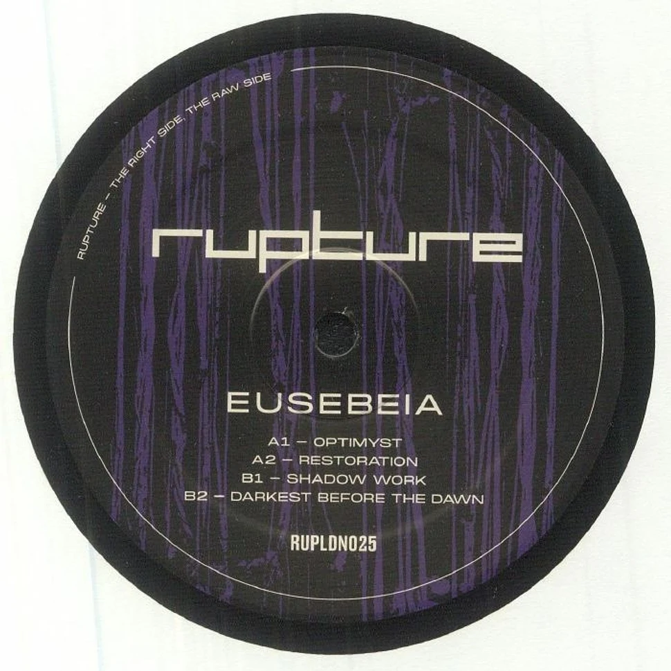 Euesebia - Restoration EP