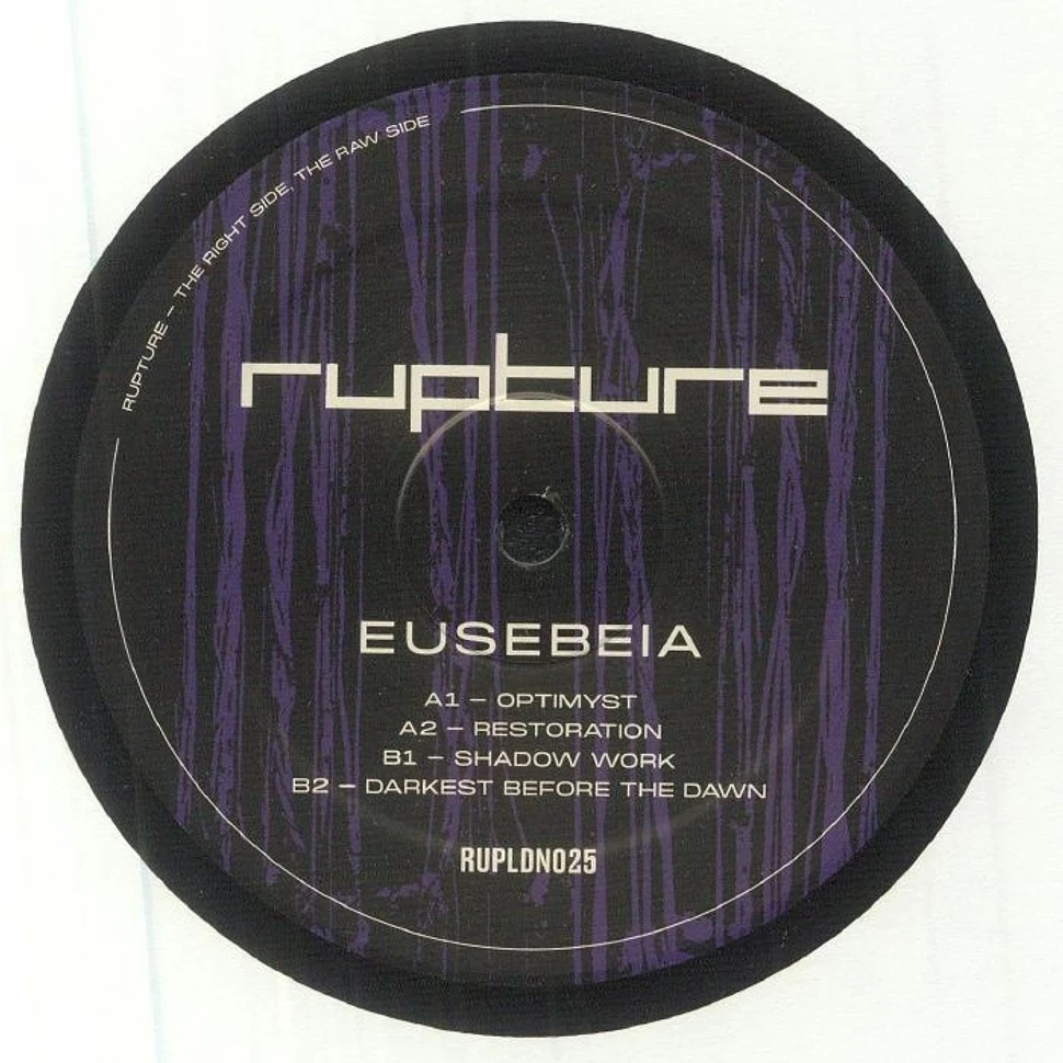 Eusebeia - Restoration EP