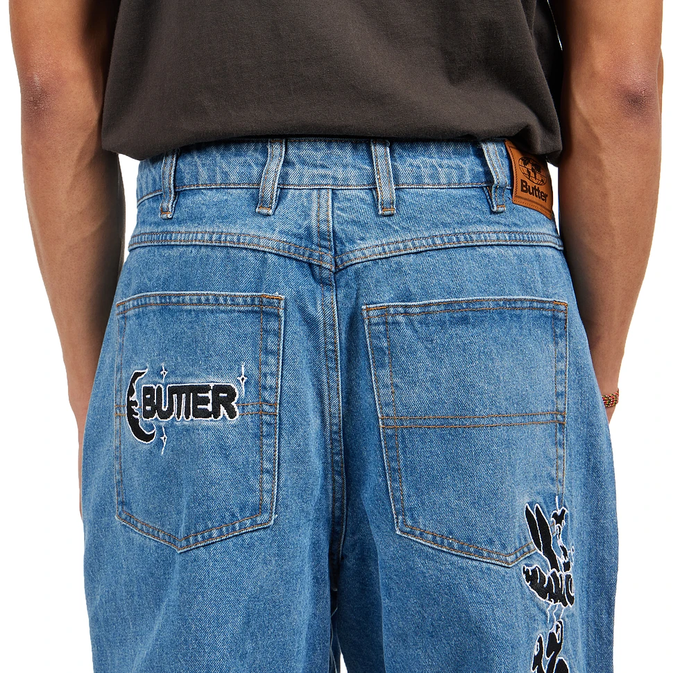 Butter Goods - Critter Denim Jeans