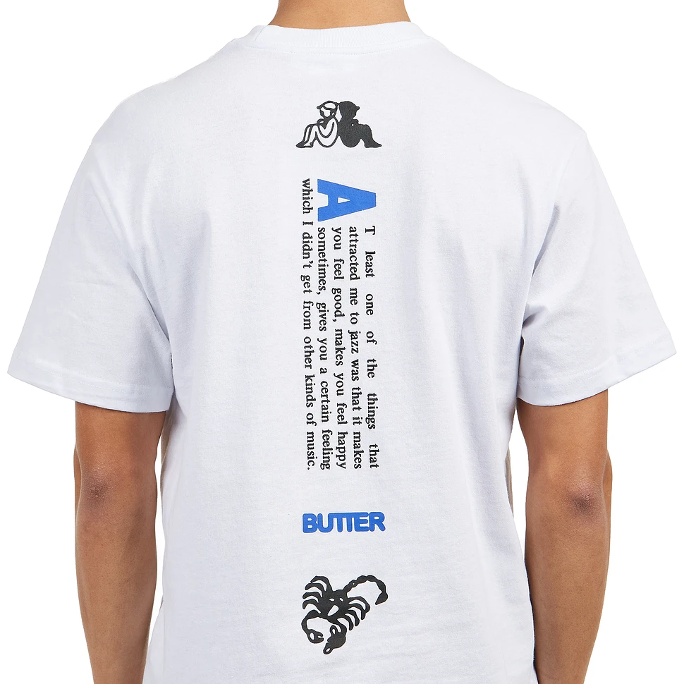Butter Goods - Certain Feeling Tee