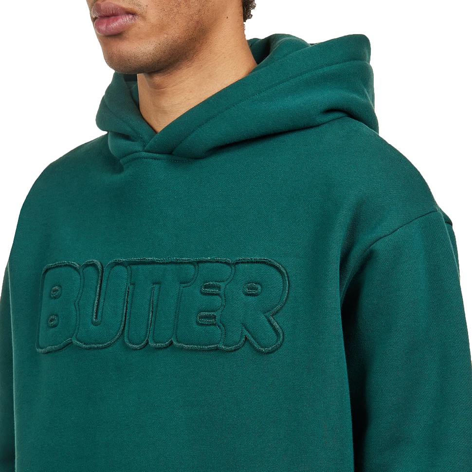 Butter Goods - Fabric Applique Pullover Hood