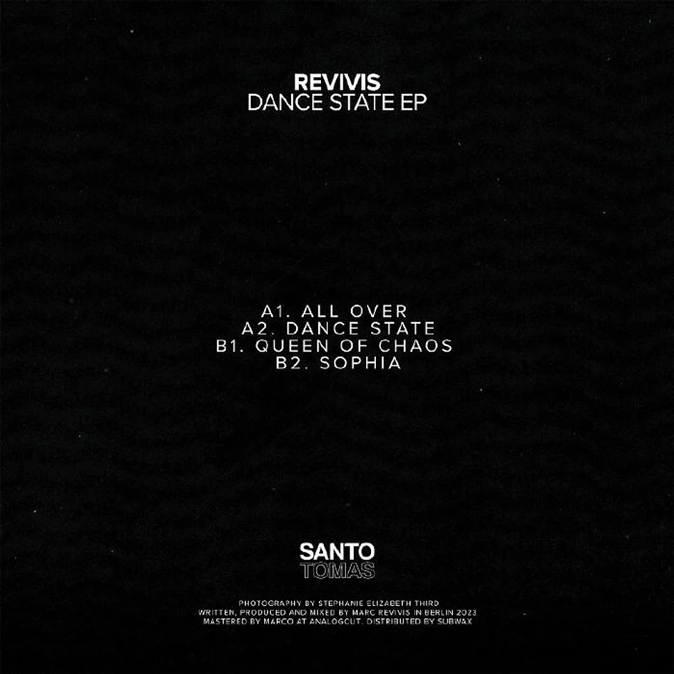 Revivis - Dance State EP