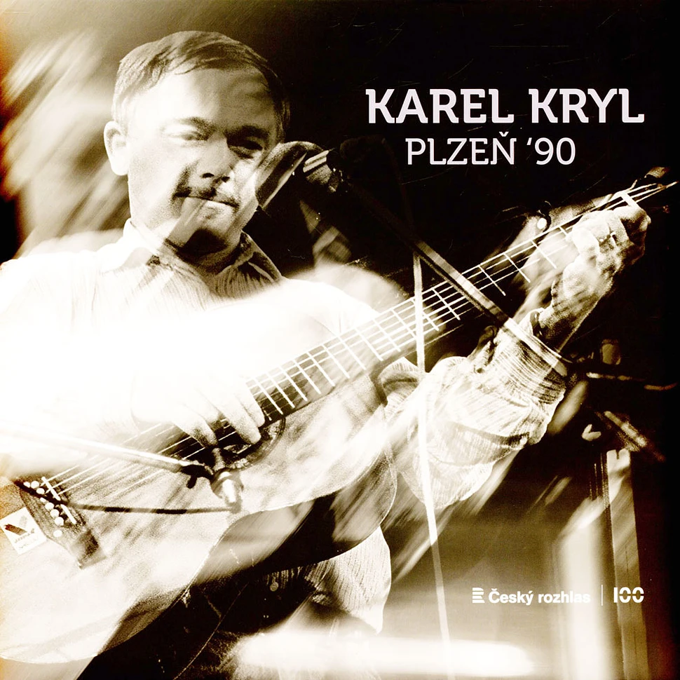 Karel Kryl - Plzen 90
