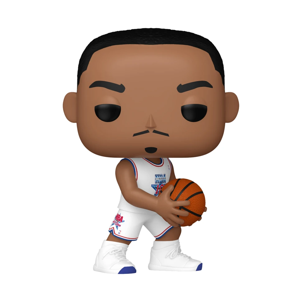 Funko - POP NBA: Legends - Dennis Rodman (1992)