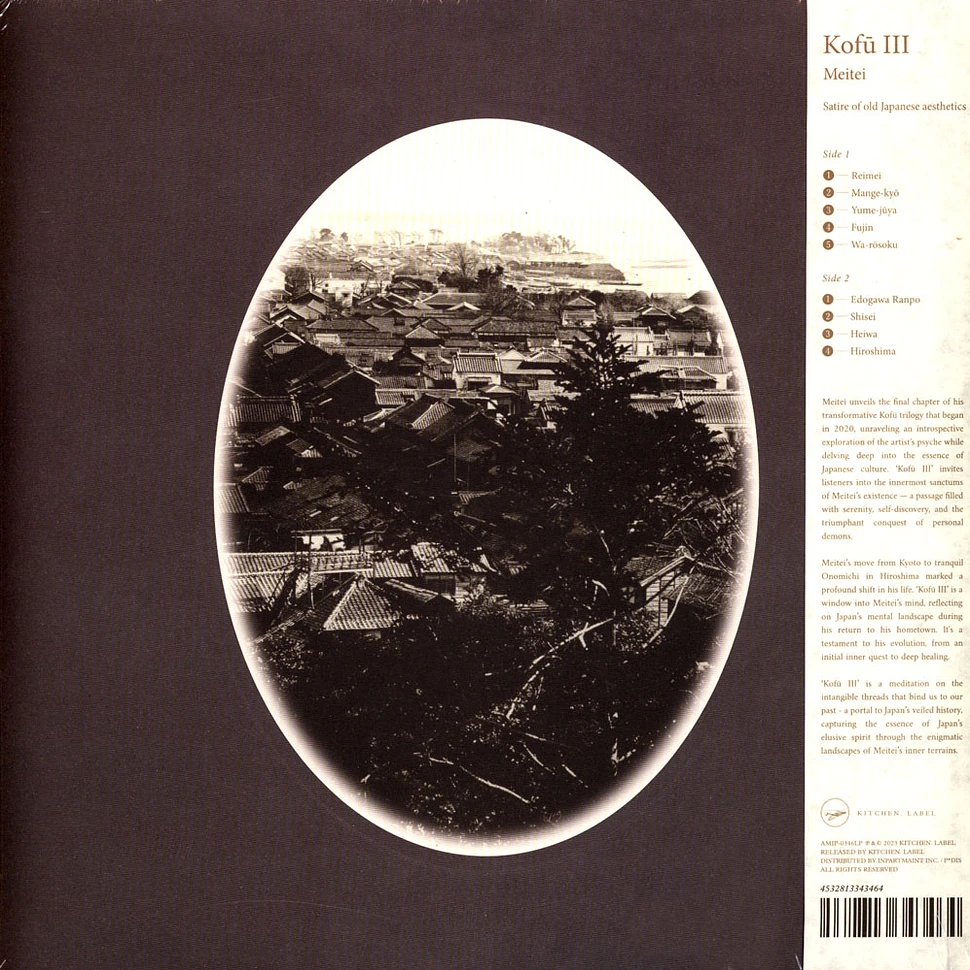 Meitei - Kofu III