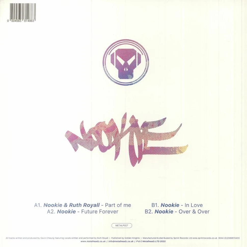 Nookie - Improvisions - Vinyl 12