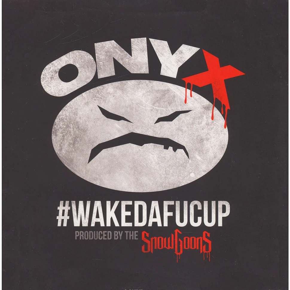 Onyx & Snowgoons - Wakedafucup - Vinyl LP - 2014 - EU - Original | HHV