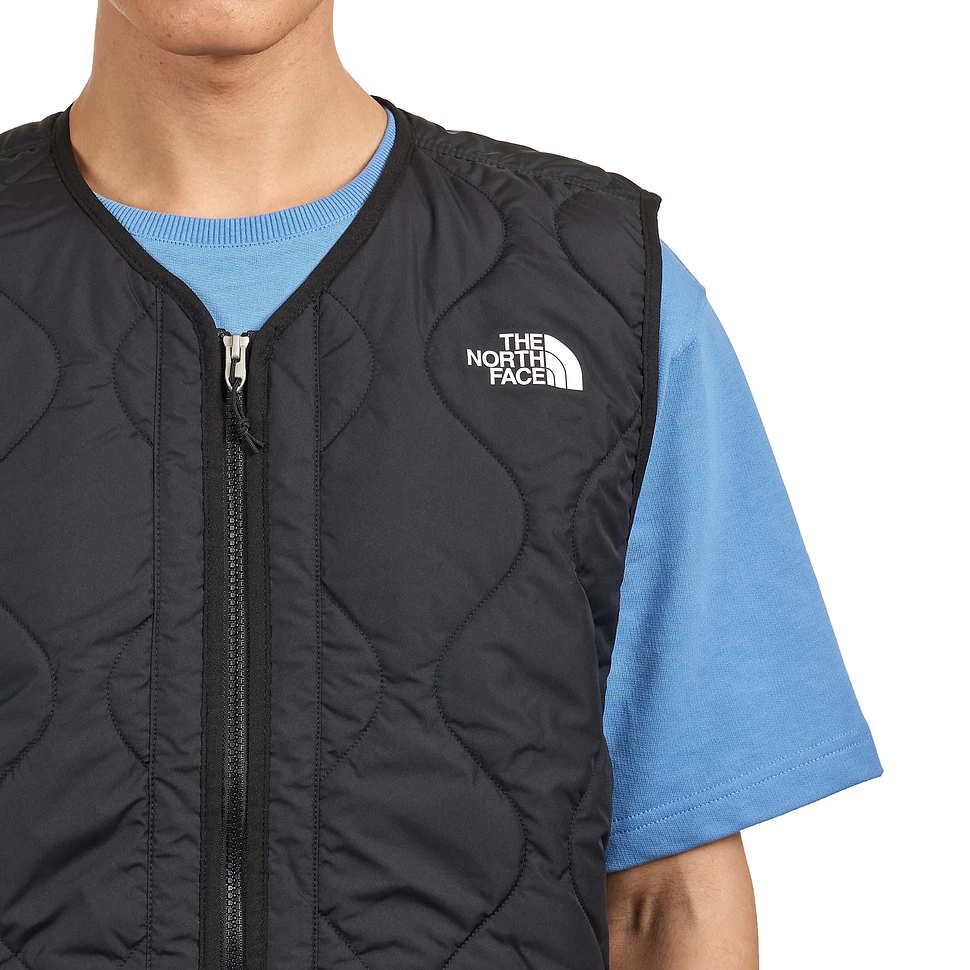 Insulated Vest Flight Ventrix Vest The North Face Ampato Quilted