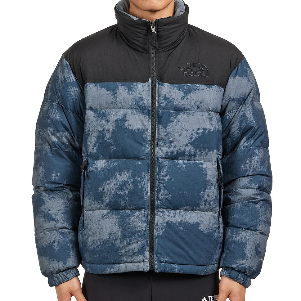 The North Face - 92 Crinkle Rev Nuptse Jacket