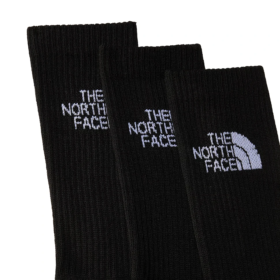 The North Face - Multi Sport Socks Crew (Pack of 3)