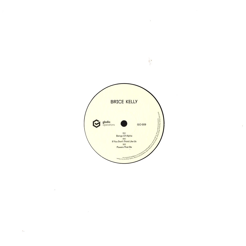 Noamm / Brice Kelly - Split Machine Volume 2 EP