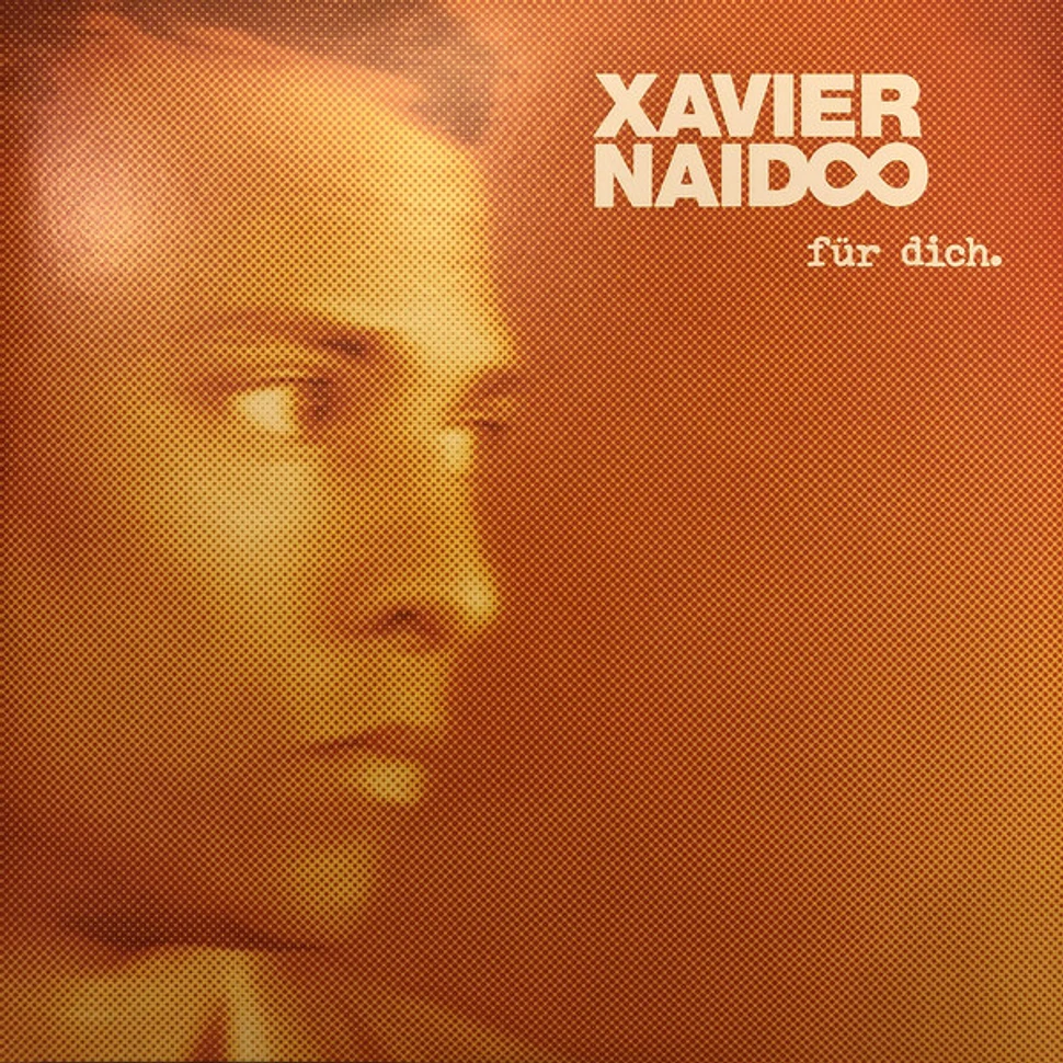Xavier Naidoo - Für Dich - Vinyl 2LP - 2017 - DE - Original | HHV