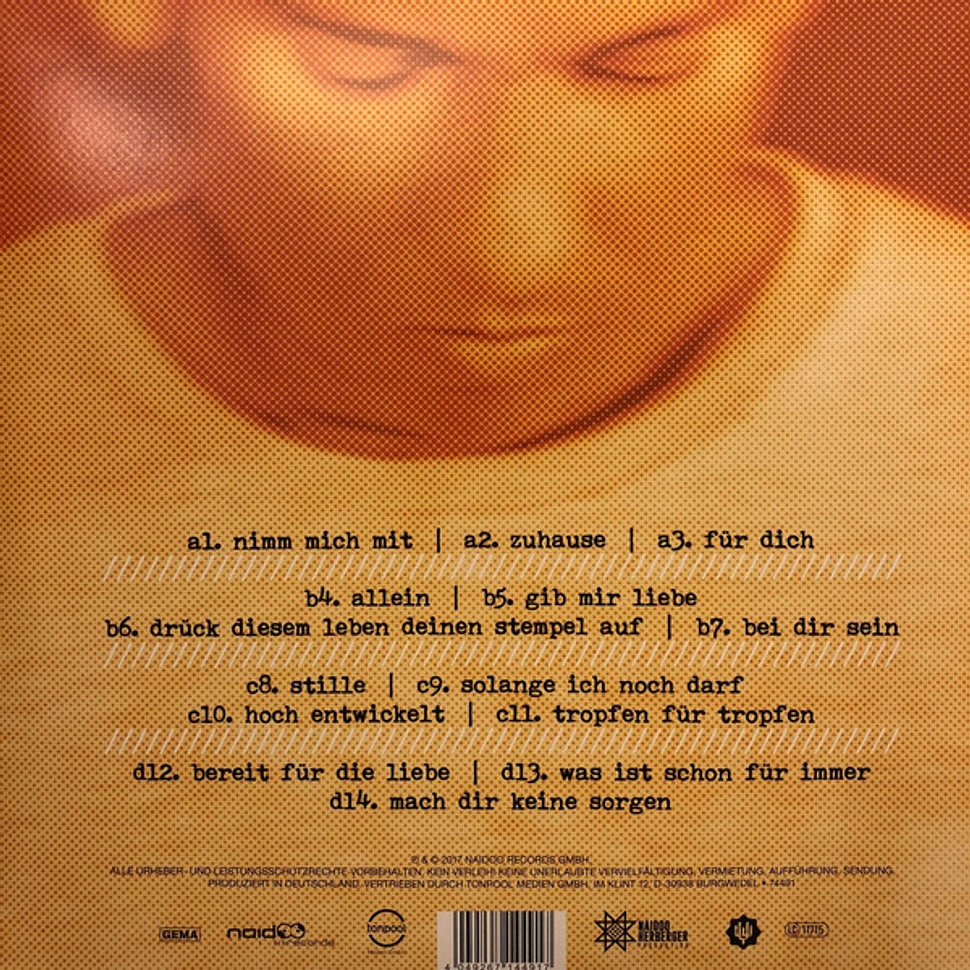 Dieses Lied Ist Nur Für Dich Xavier Naidoo Xavier Naidoo - Für Dich - Vinyl 2LP - 2017 - DE - Original | HHV