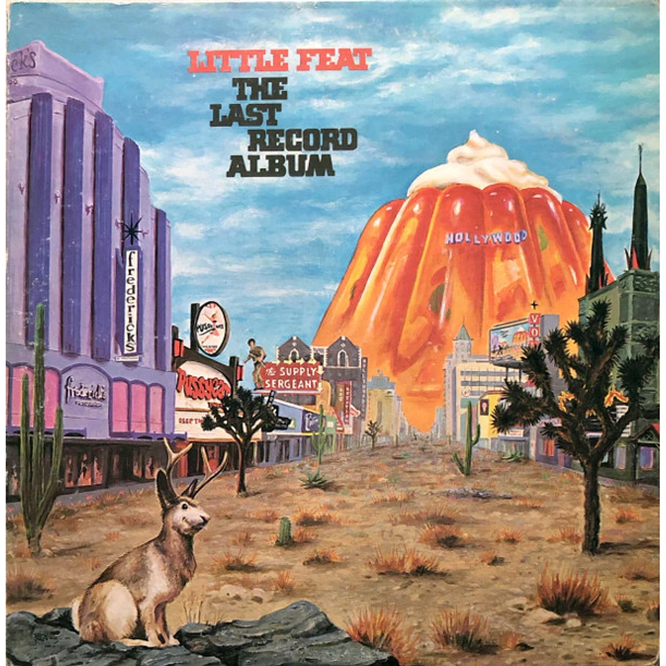 Little Feat - The Last Record Album