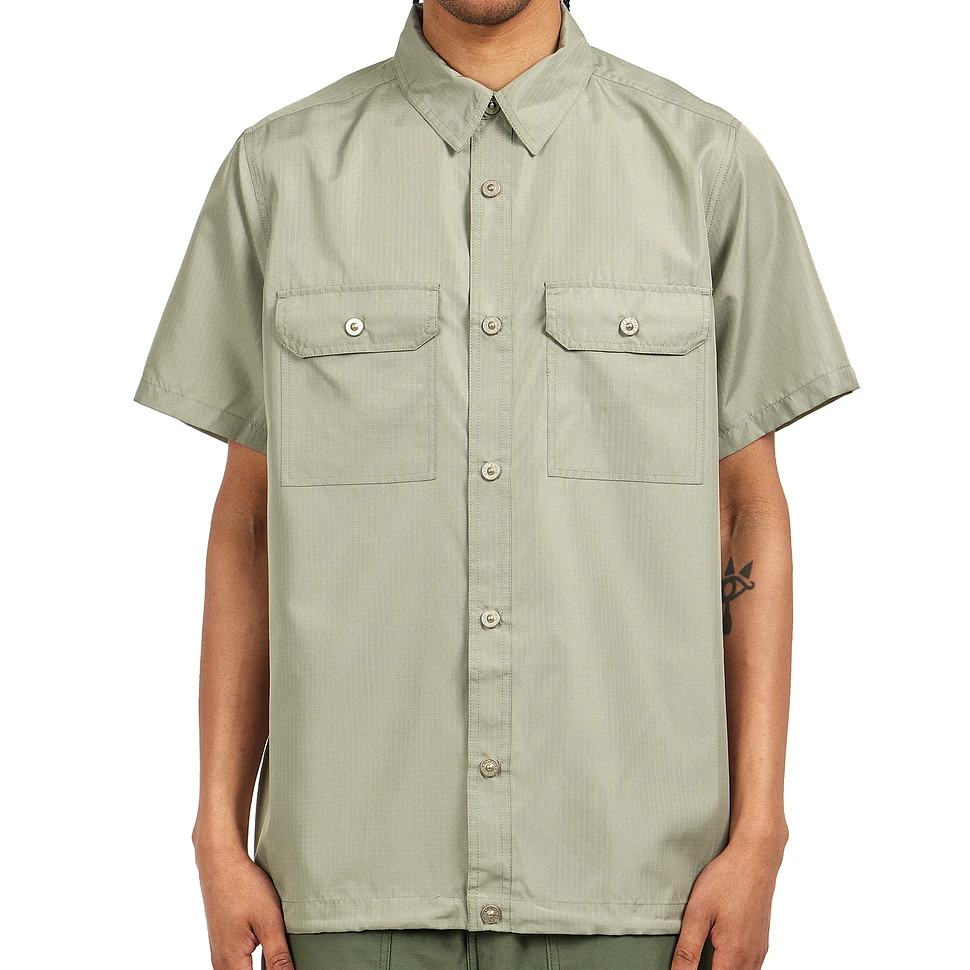 TAION - Non Down Military Half Sleeve Shirts
