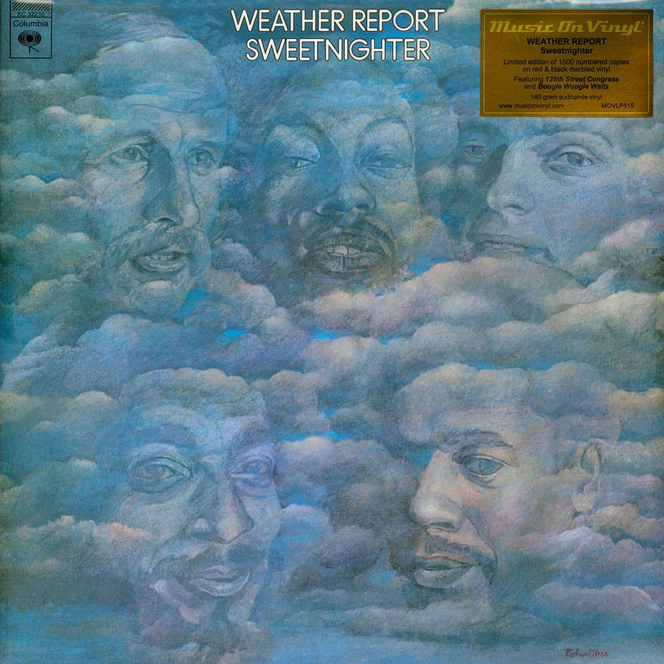 Weather Report - Sweetnighter